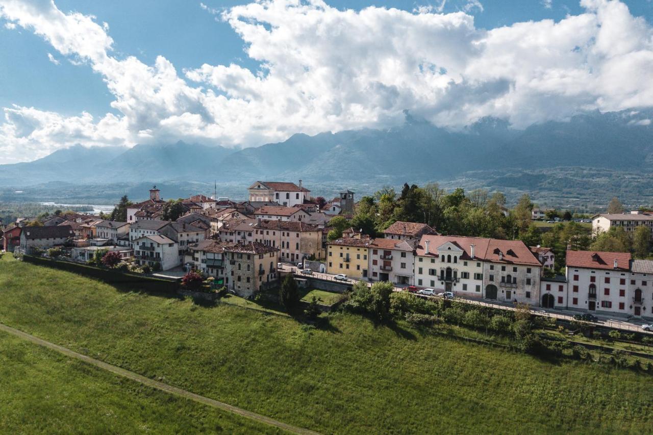 Il Fontego Bed & Breakfast Mel Exterior photo