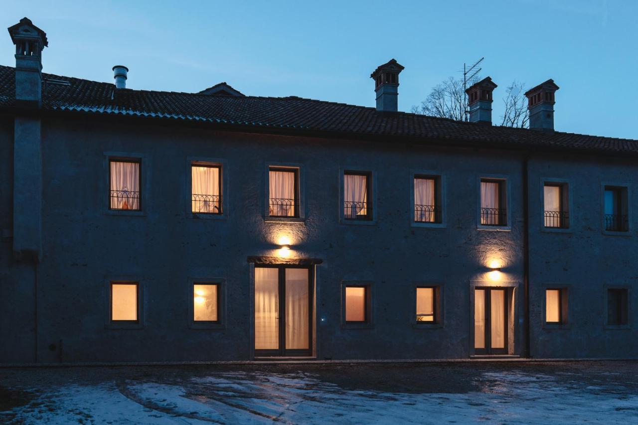 Il Fontego Bed & Breakfast Mel Exterior photo