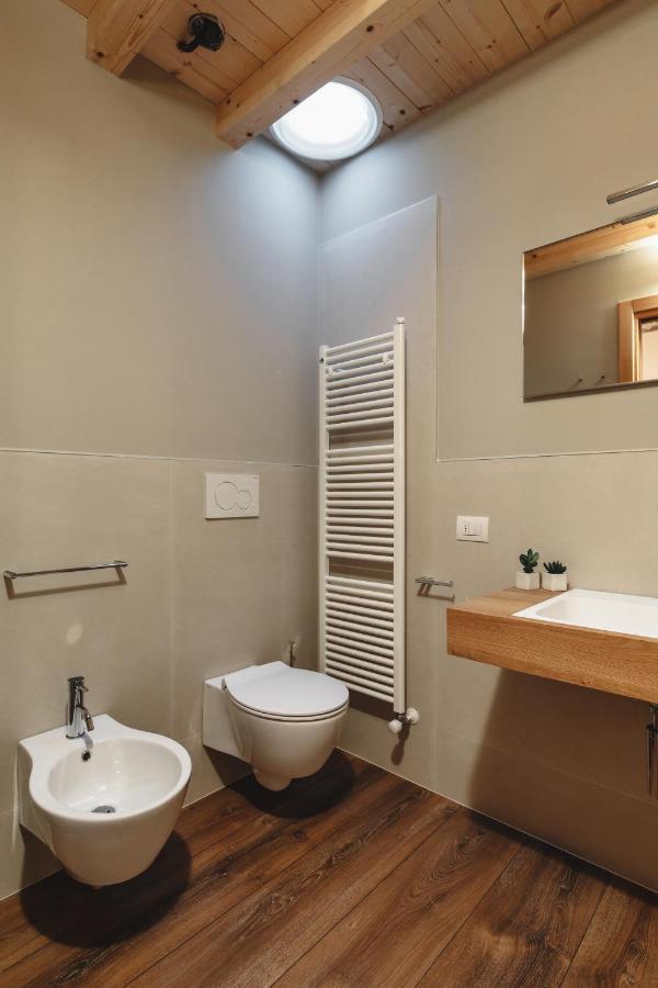 Il Fontego Bed & Breakfast Mel Exterior photo