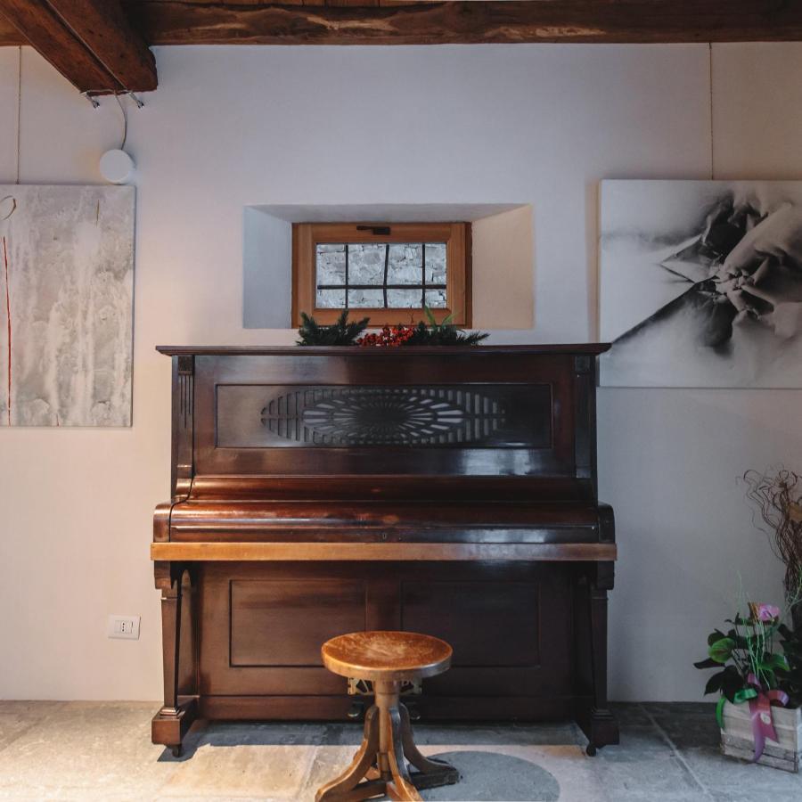 Il Fontego Bed & Breakfast Mel Exterior photo