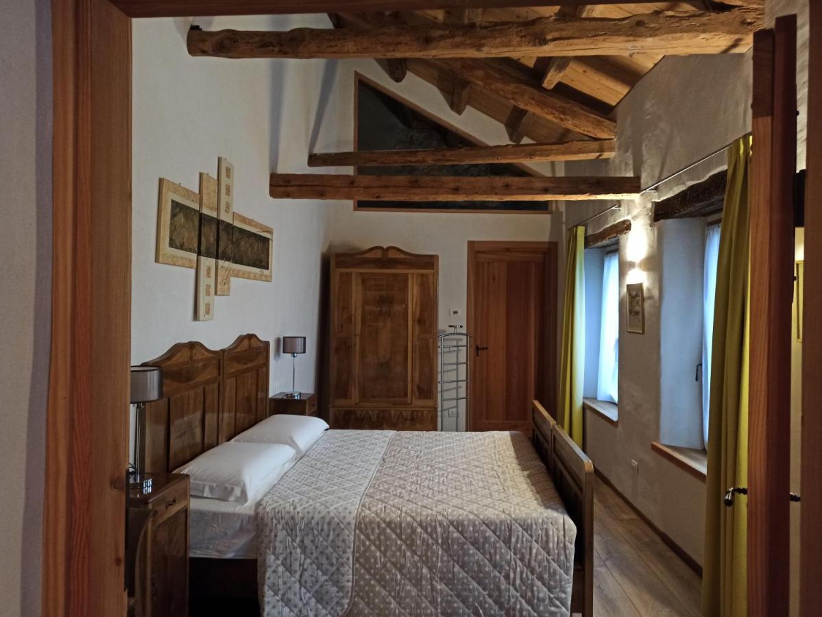 Il Fontego Bed & Breakfast Mel Exterior photo