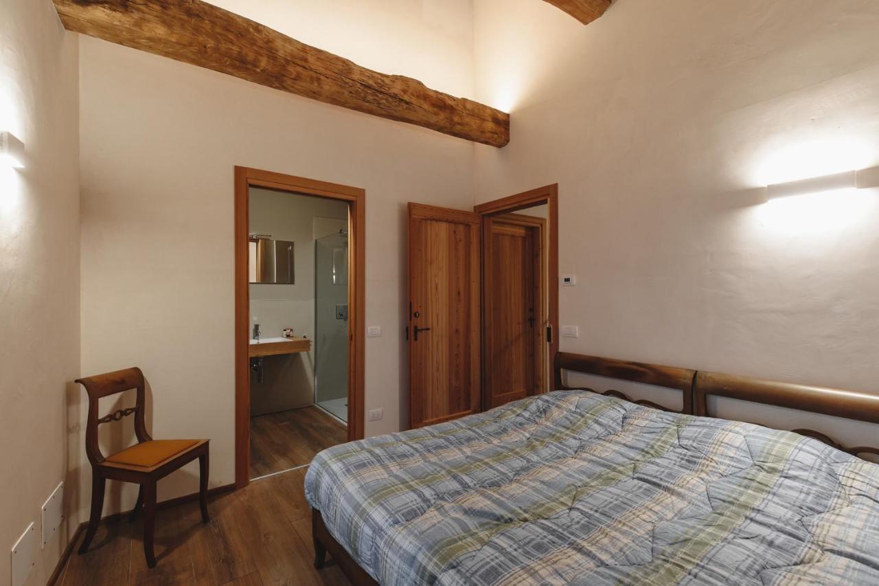 Il Fontego Bed & Breakfast Mel Exterior photo