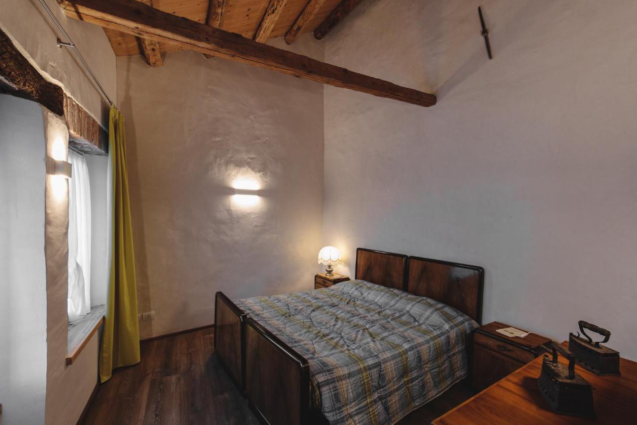 Il Fontego Bed & Breakfast Mel Exterior photo